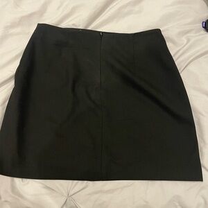 H&M Black Skirt